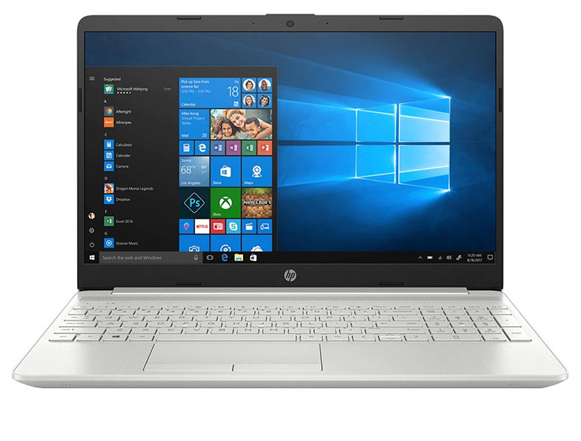 Laptop HP 15s-fq1017TU 8VY69PA (Silver)