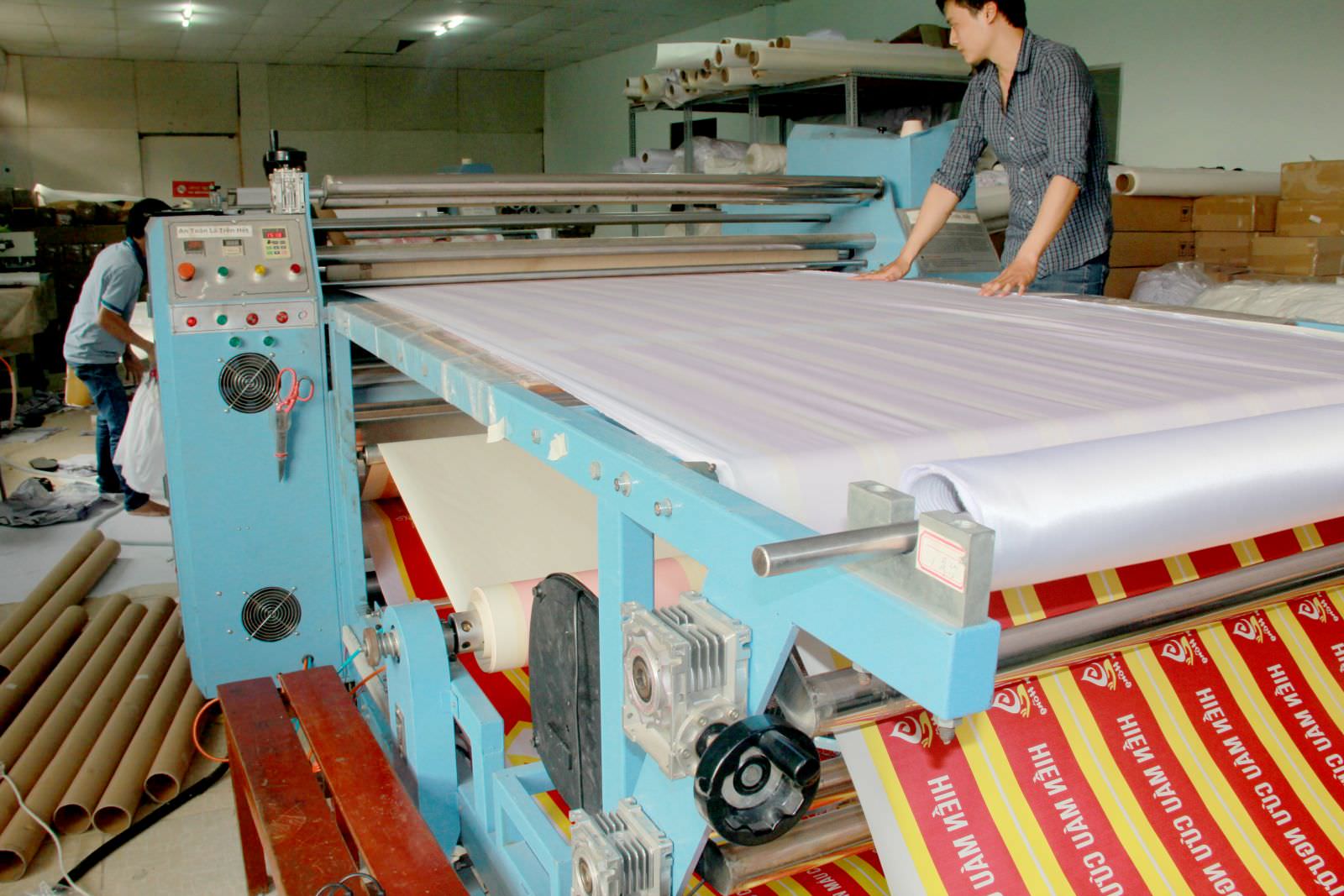 Công ty in trên vải khổ lớn chuyên nghiệp uy tín giá rẻ tại TPHCM, giải pháp  in ấn hoàn hảo cho nhu cầu của bạn