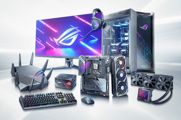 Linh Kiện Máy Tính | Thuần Lê | Technology Solutions