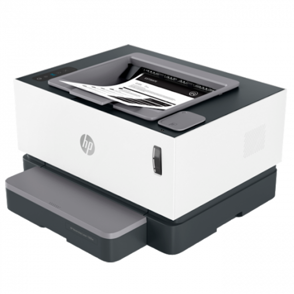 Máy in Laser đen trắng HP Neverstop Laser 1000a - Hết mực lại đổ vào in liên tục như máy in phun