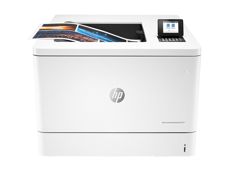 Máy in Laser màu HP Color LaserJet Enterprise M751n (T3U43A)