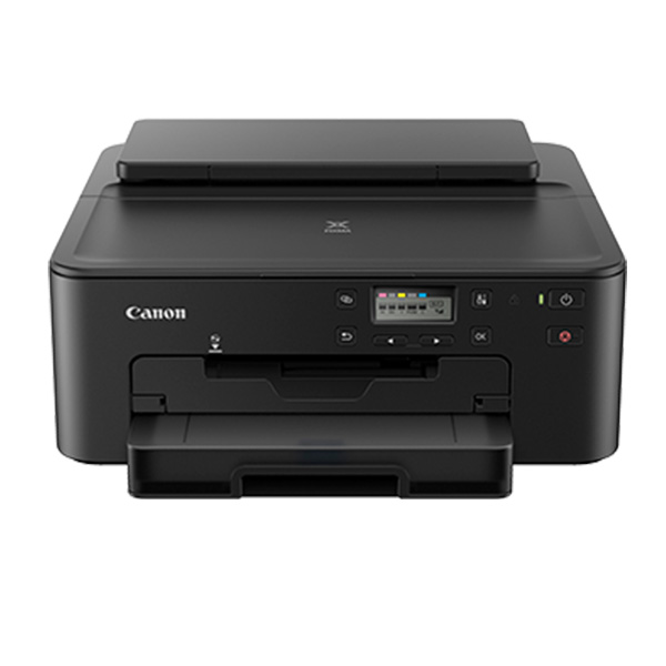 Máy in Phun màu Canon PIXMA TS707 - Khổ A4, in đảo mặt, Wifi