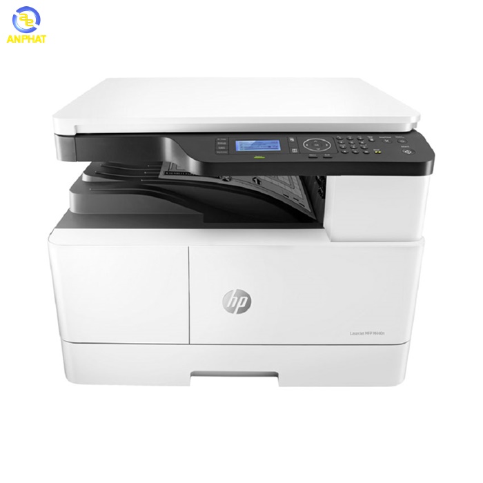 Máy in A3 Laser Đa chức năng HP LaserJet MFP M440DNA (8AF4AA) (in mạng, in đảo mặt, scan, copy)