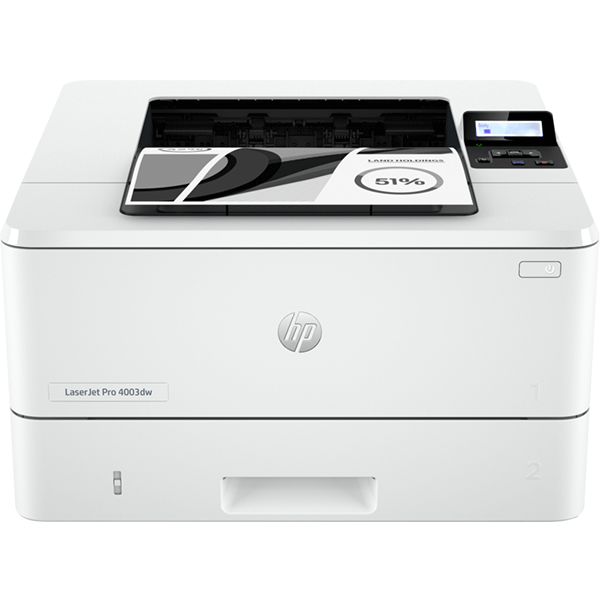 Máy in Laser đen trắng HP LaserJet M4003dw (2Z610A) (in wifi, tự động in đảo mặt)