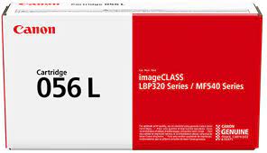 Mực in Laser Canon 056L- Dùng cho máy Canon LBP 325X