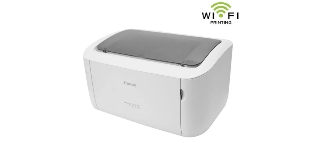 Máy in Laser đen trắng Canon LBP 6030w (in A4, wifi)