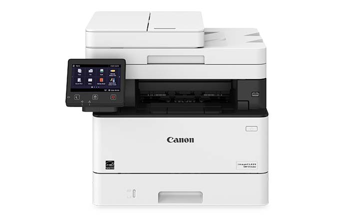 Máy in đa chức năng Canon imageCLASS MF455DW - WiFi (in đảo mặt A4, Scan, Copy, Fax)