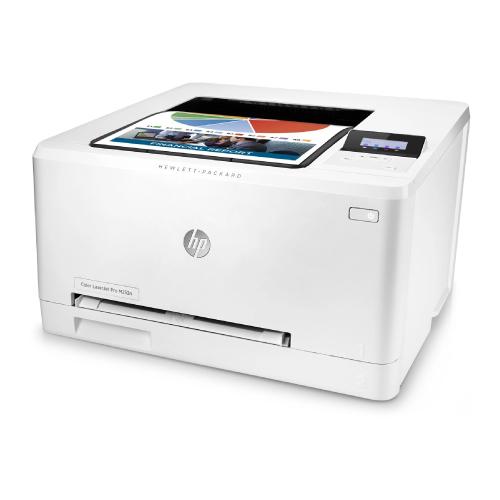 Máy in Laser màu HP LaserJet Pro 200 M252N - Khổ A4, in mạng