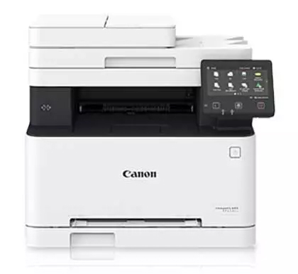Máy in Laser màu Đa chức năng Canon MF 635Cx (In đảo mặt, scan, Copy, Fax, Network, Wifi)