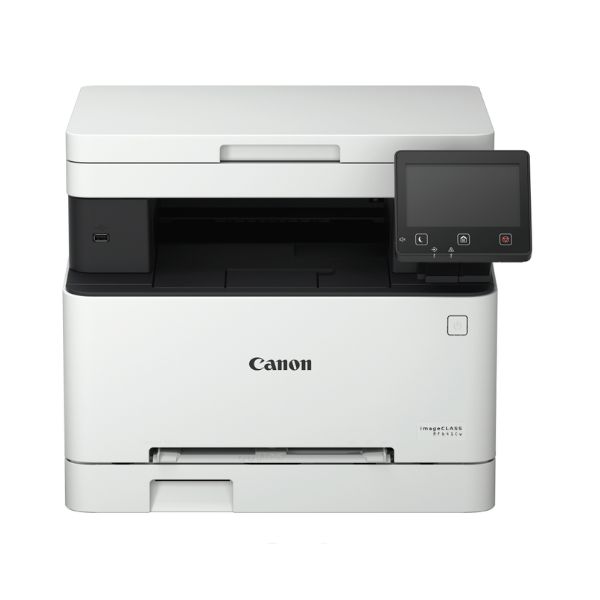 Máy in Laser màu Đa năng Canon imageCLASS MF641CW (in A4, in mạng, scane, copy, photo) - wifi