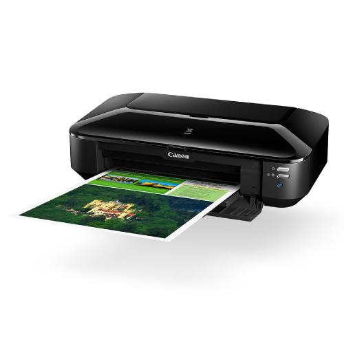 Máy in Phun màu Canon PIXMA iX 6860 - Khổ A3, wifi (máy chưa bao gồm mực in)