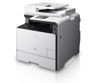 Máy in Laser màu Đa chức năng Canon MF729cx (in, scan, copy, fax )