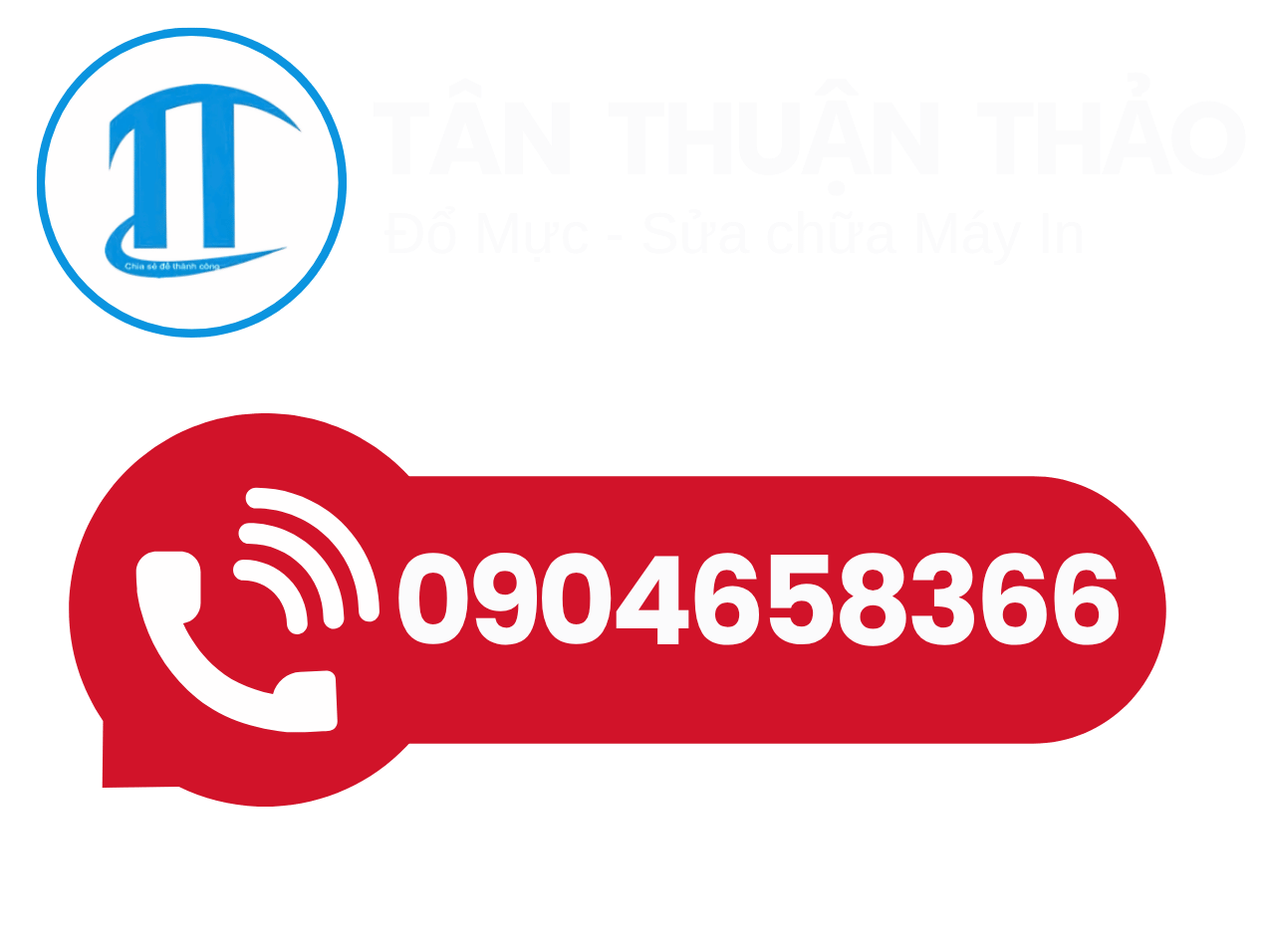 Tân Thuận Thảo – Đổ Mực & Sửa Chữa Máy In Tận Nơi Uy Tín, Giá Tốt