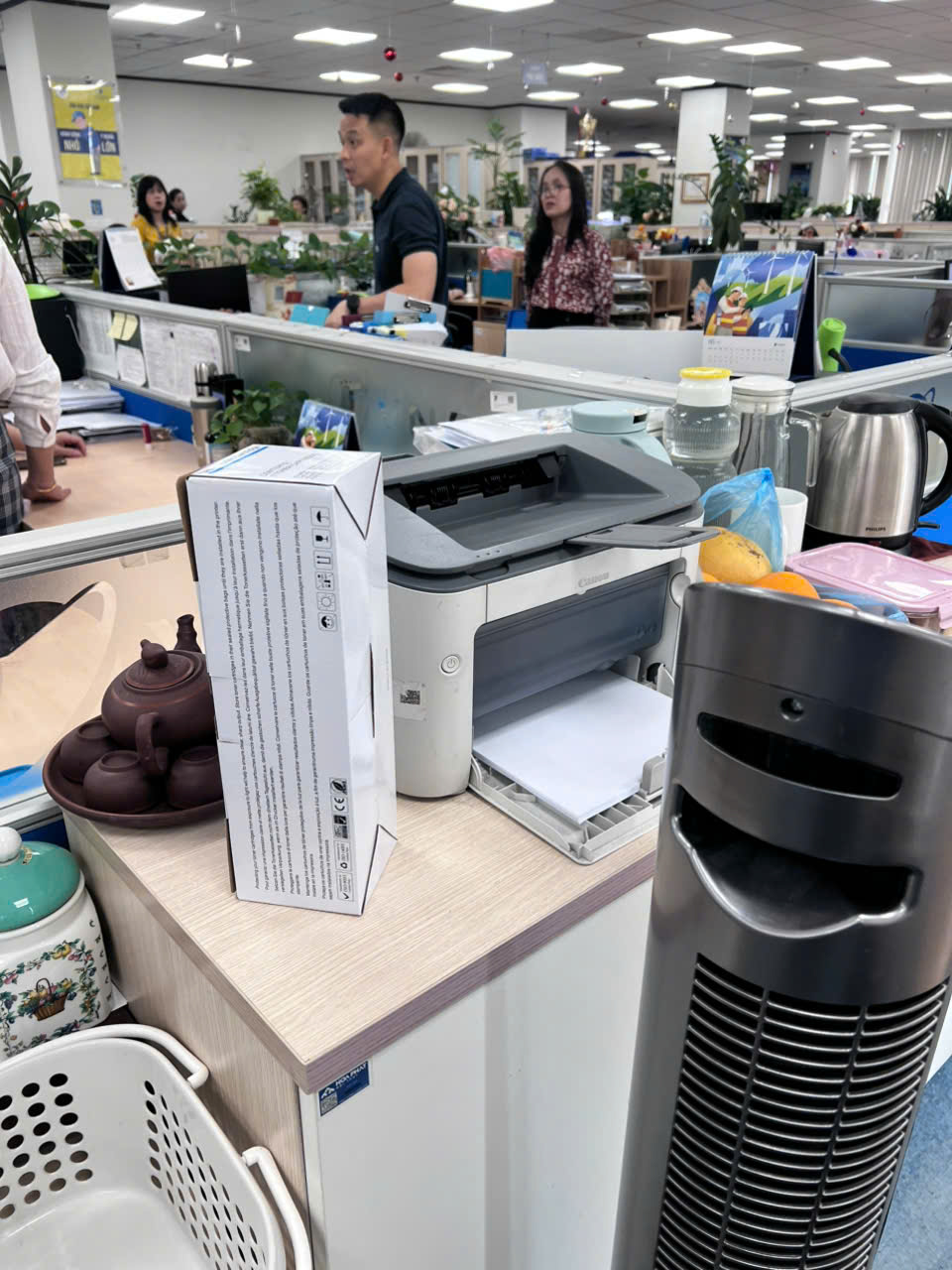 Tân Thuận Thảo – Đổ Mực & Sửa Chữa Máy In Tận Nơi Uy Tín, Giá Tốt
