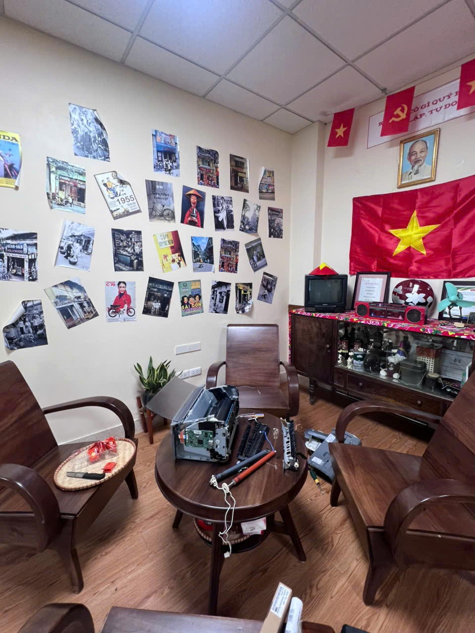 Tân Thuận Thảo – Đổ Mực & Sửa Chữa Máy In Tận Nơi Uy Tín, Giá Tốt